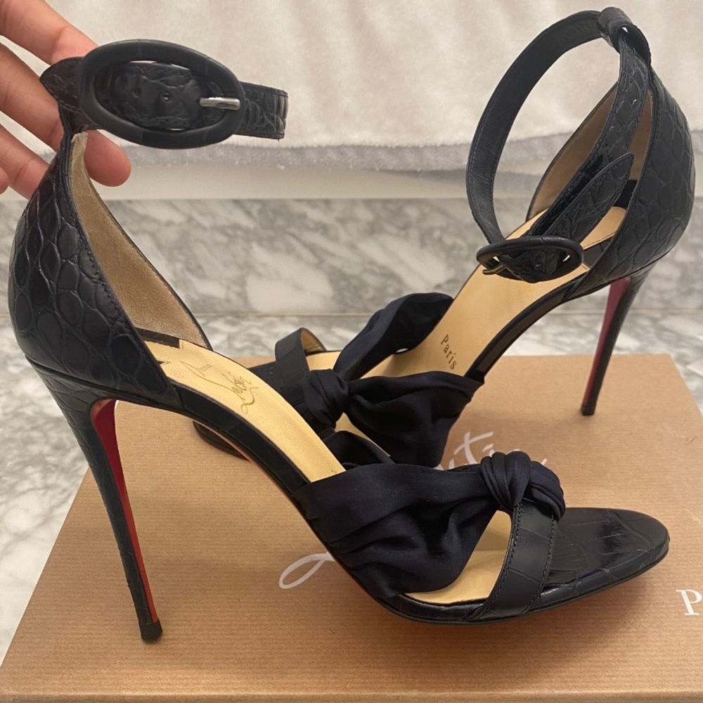Christian Louboutin Ruban Sandals